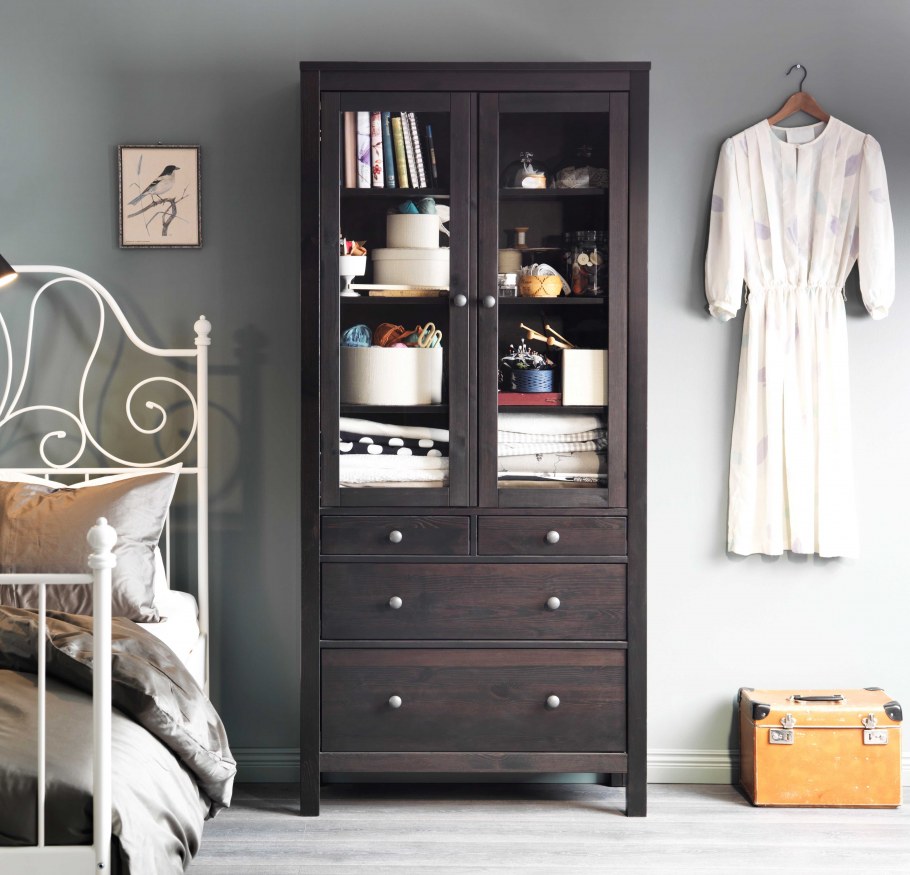 Hemnes ХЕМНЭС спальня