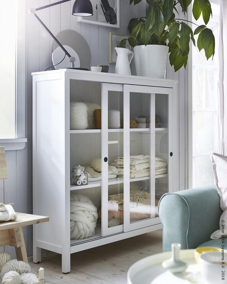 Кровать ХЕМНЭС икеа