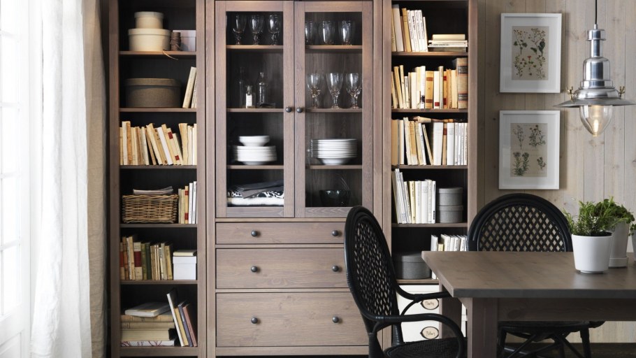 Мебель для ванной ХЕМНЭС икеа