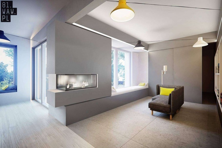 Освещение в интерьере Минимализм