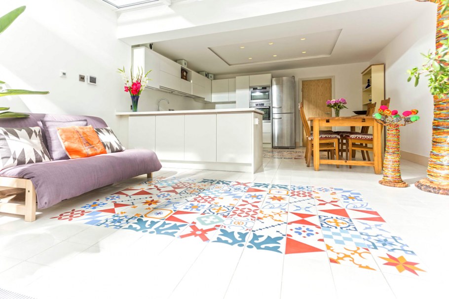 Плитка del Conca Kandinsky cerchi