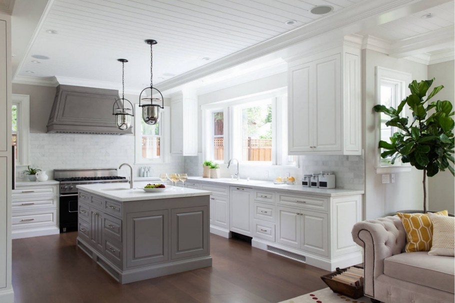 Кухни в стиле Минимализм