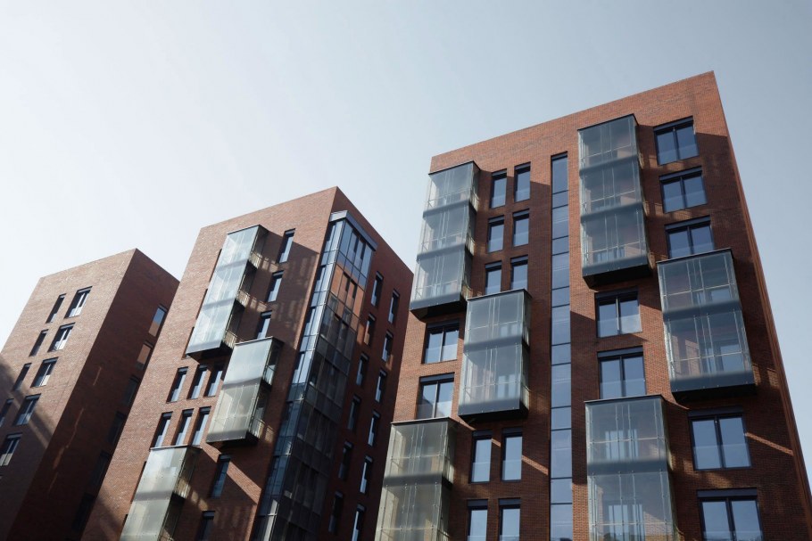 Сергей Скуратов Архитектор кирпич