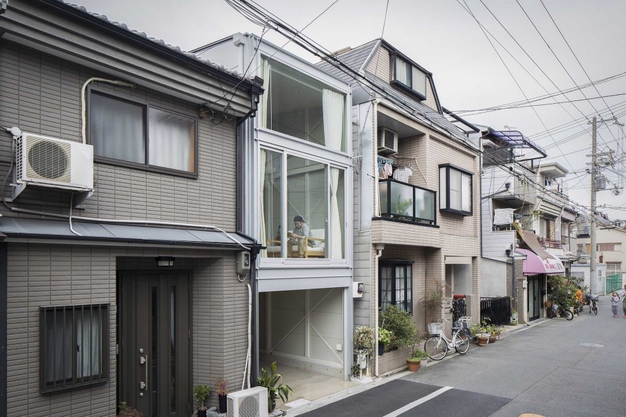 Жилые дома в Японии