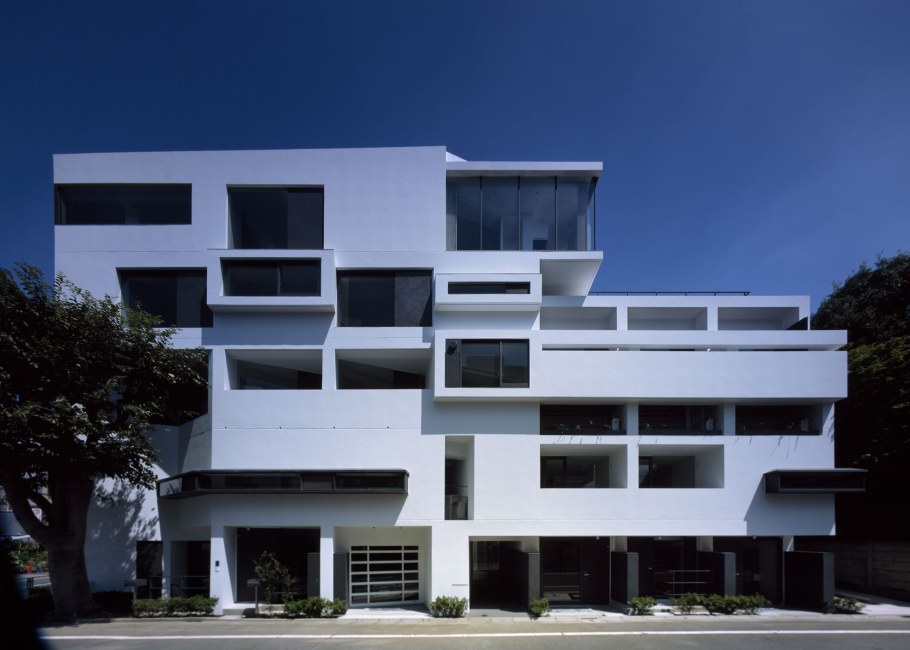 Современная японская архитектура