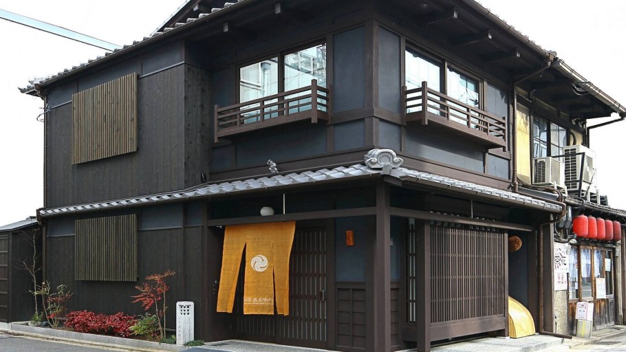 Матия дом в Японии