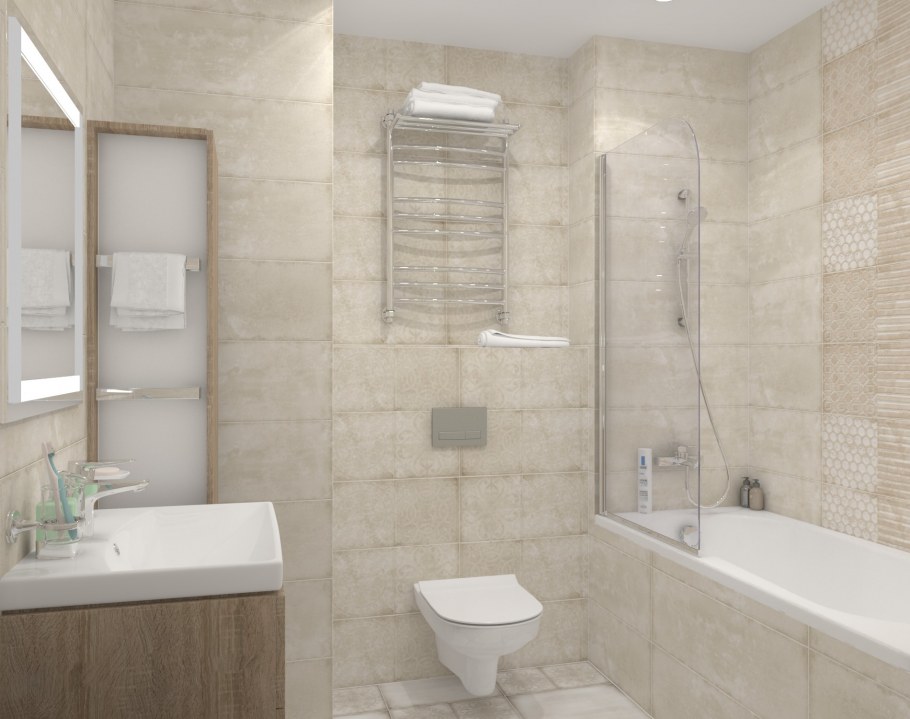 Керамогранит Cersanit Luara