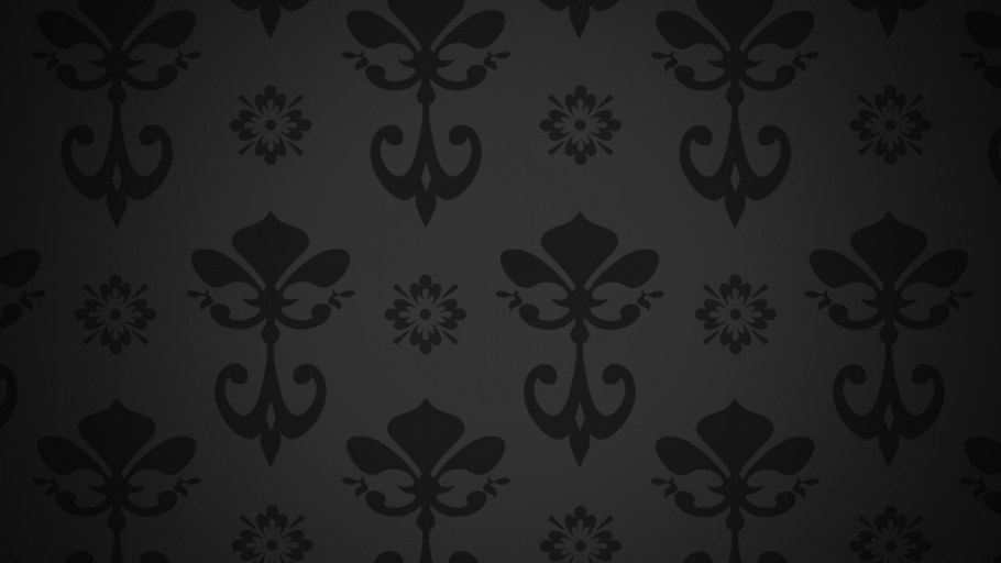 Черные обои