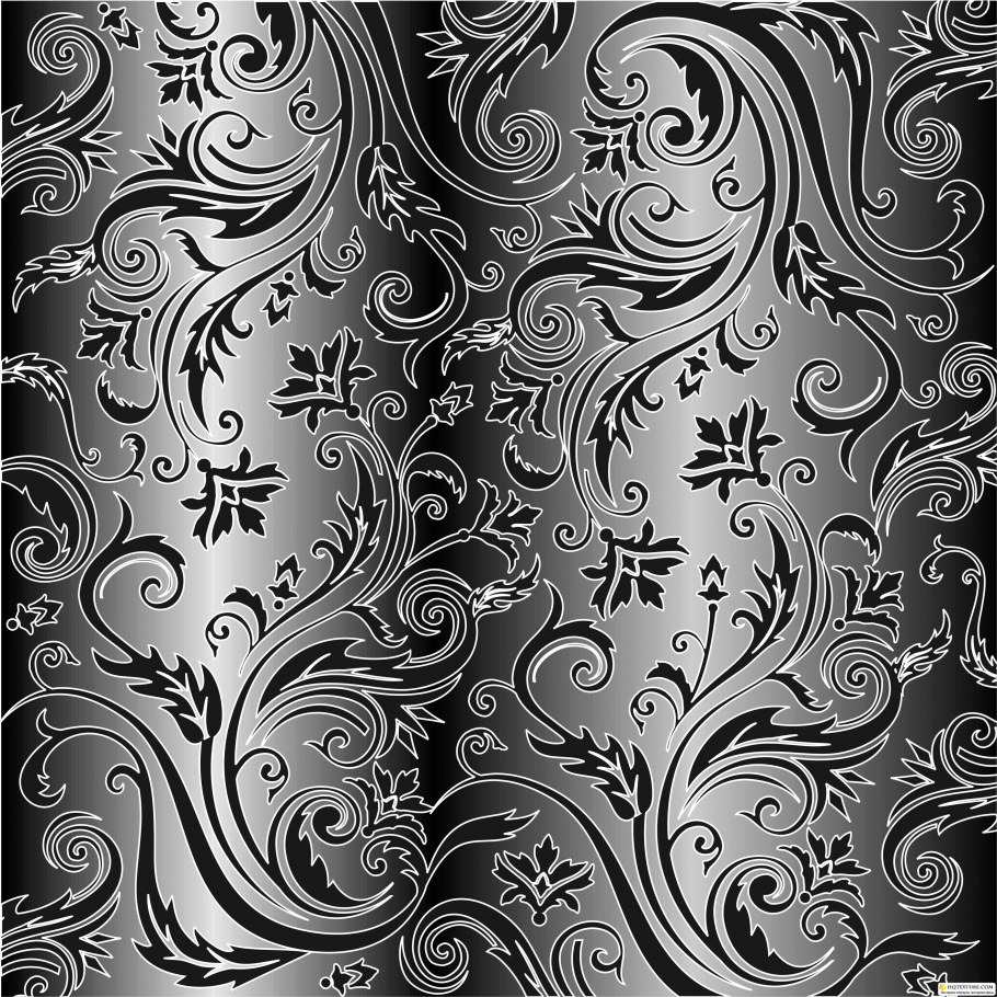 Узоры на металле