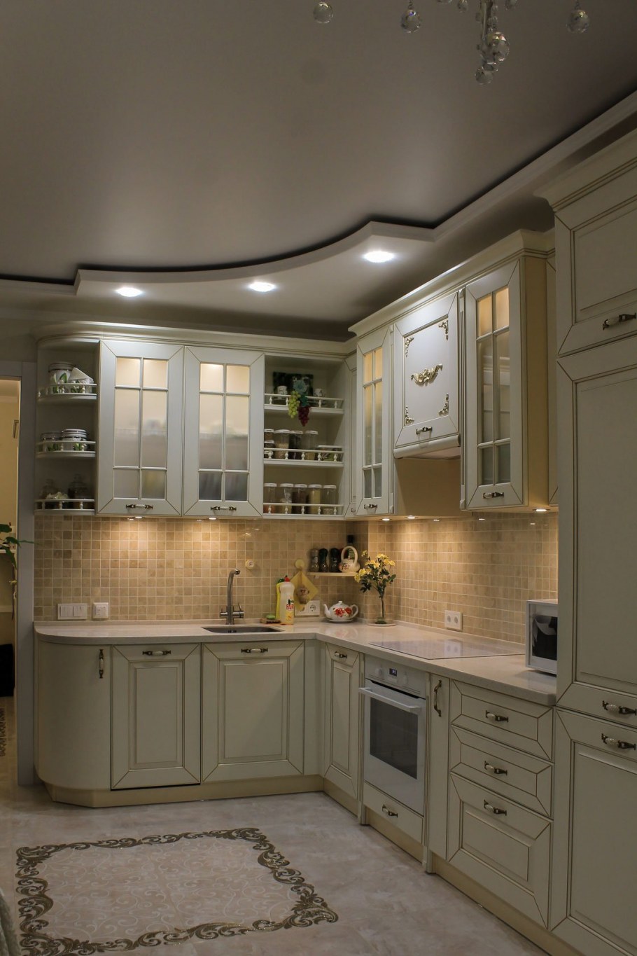 Mittel cucine кухни