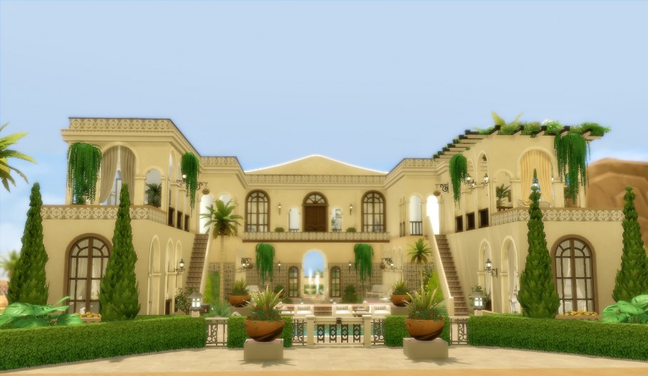 Villa Oasis