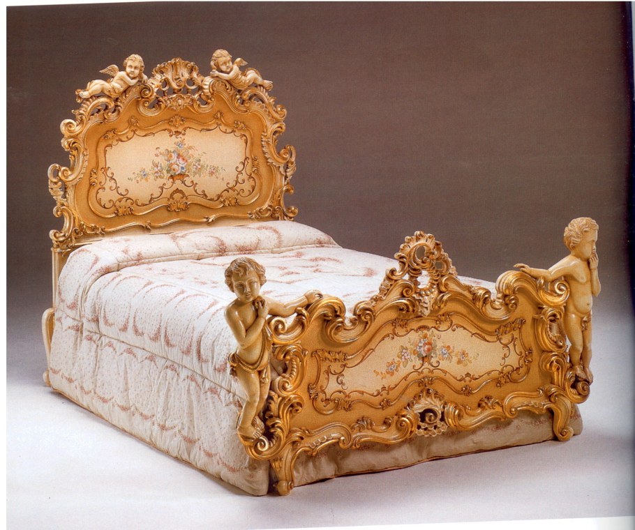 Кровать Meroni Francesco