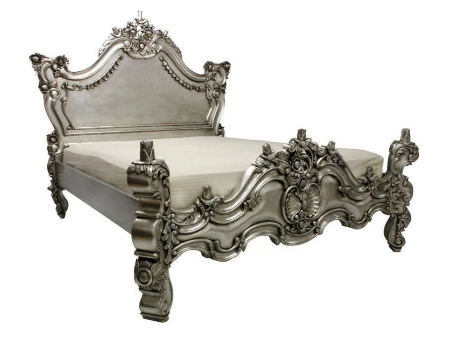 Фабрика casa +39 кровать Diamante Damasco