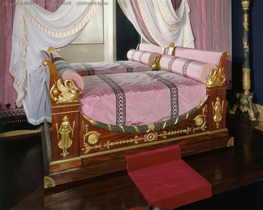 Шторы в стиле Барокко