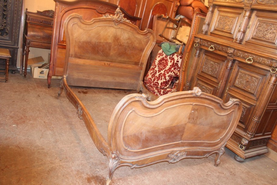 Спальня в стиле Ампир Барокко