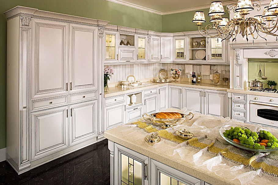 Кухня Руджери Италия