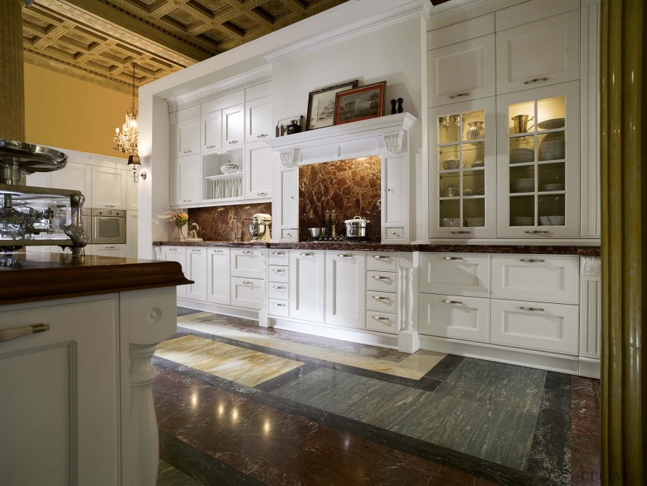 Итальянские кухни Aster cucine