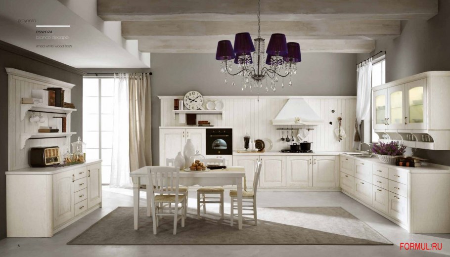 Итальянские кухни Прованс Кантри massimo