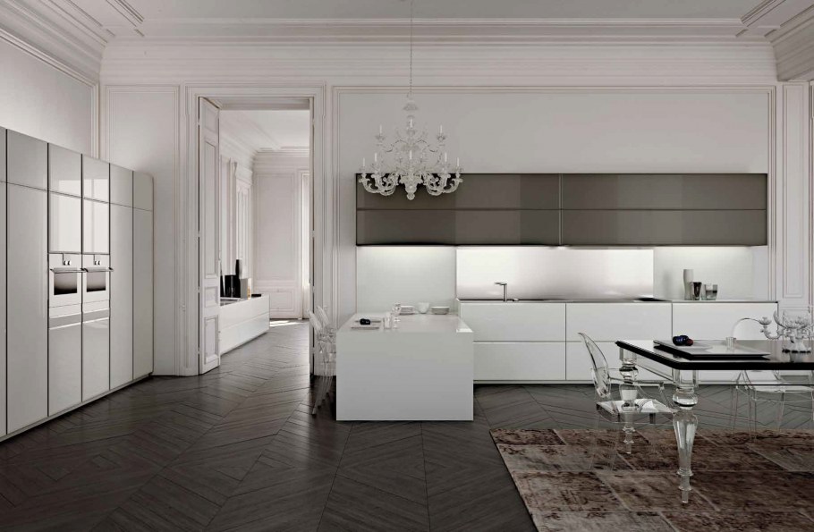 Кухонный гарнитур SCIC (Италия)