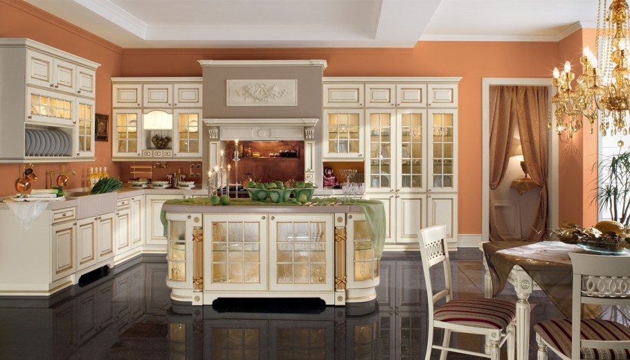 Кухня леди Верона