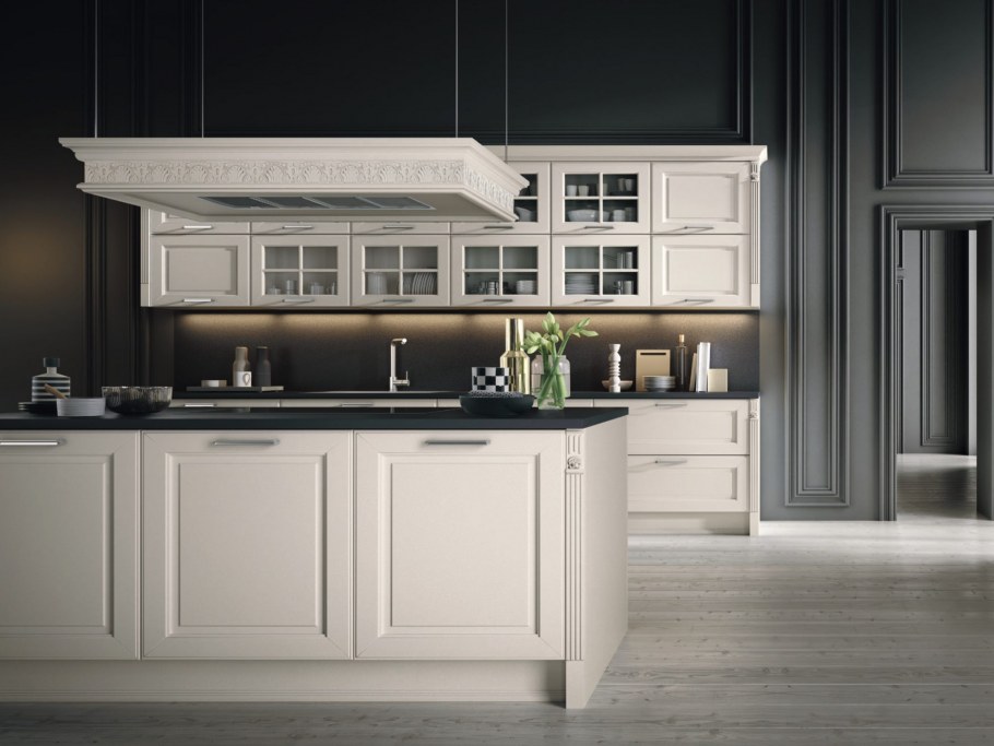 Итальянская кухня фронтальная