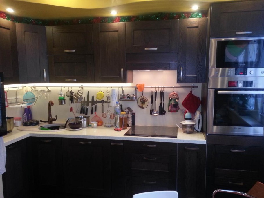 Кухня Лион Леруа Мерлен