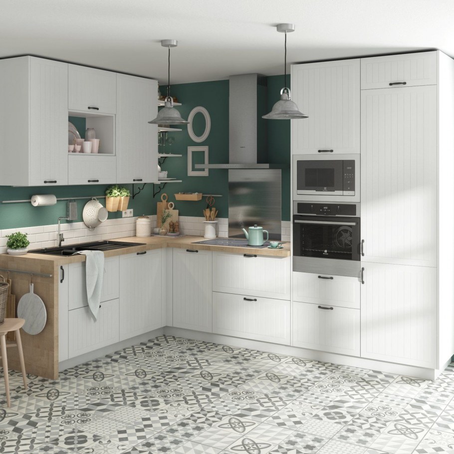 Кухня Delinia ID «Ньюпорт»