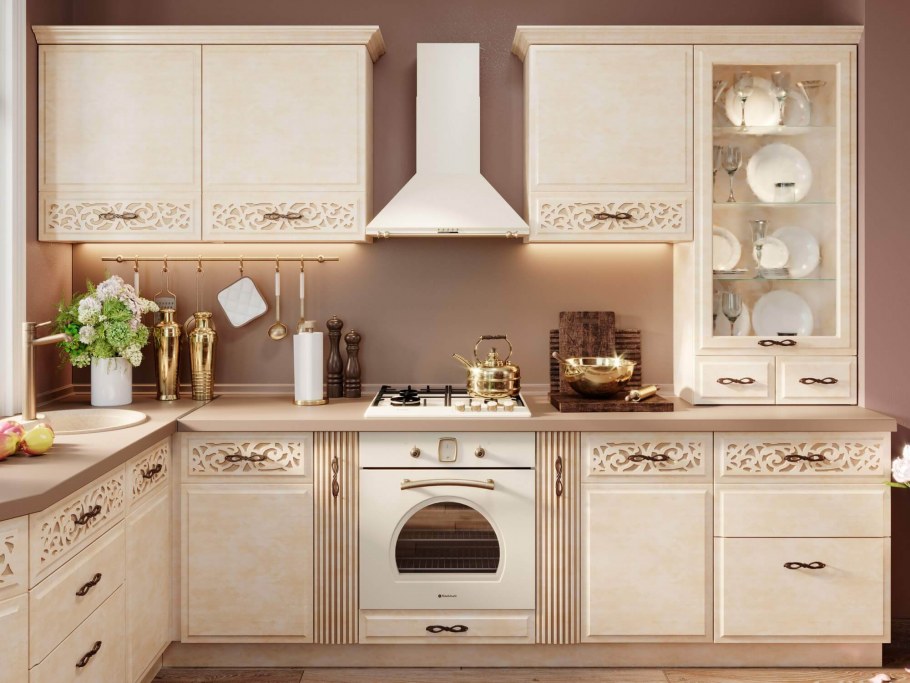 Гостиная Александрия кожа Ленто любимый дом