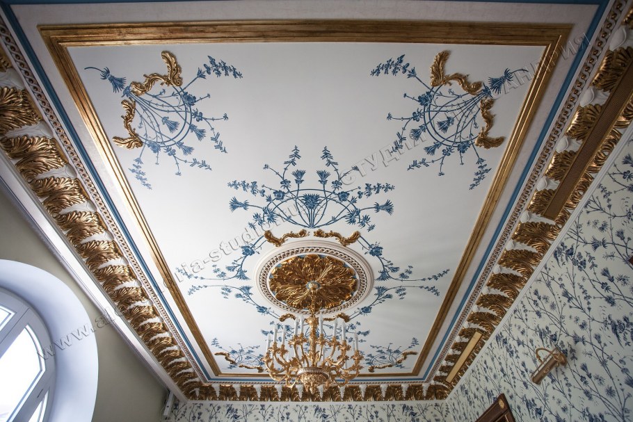 Банное комната в морском стиле