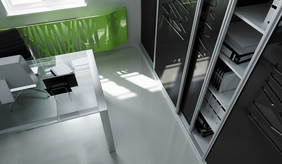 Гостиная Александрия кожа Ленто