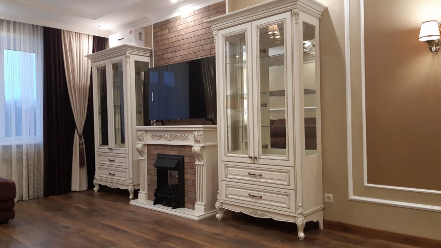 Роспись потолка