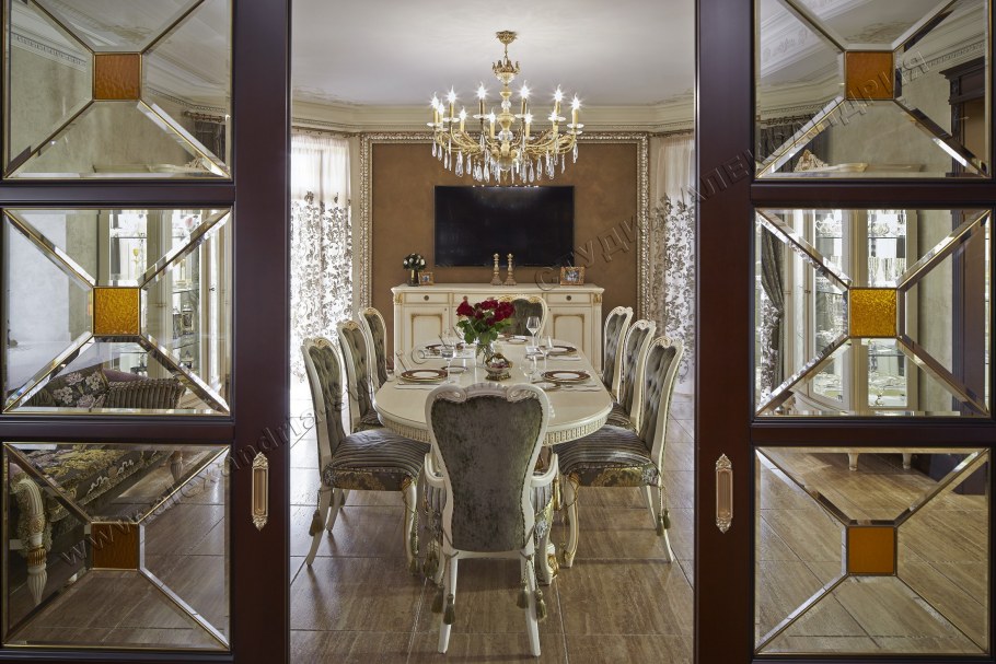 Спальный гарнитур Aleksandria