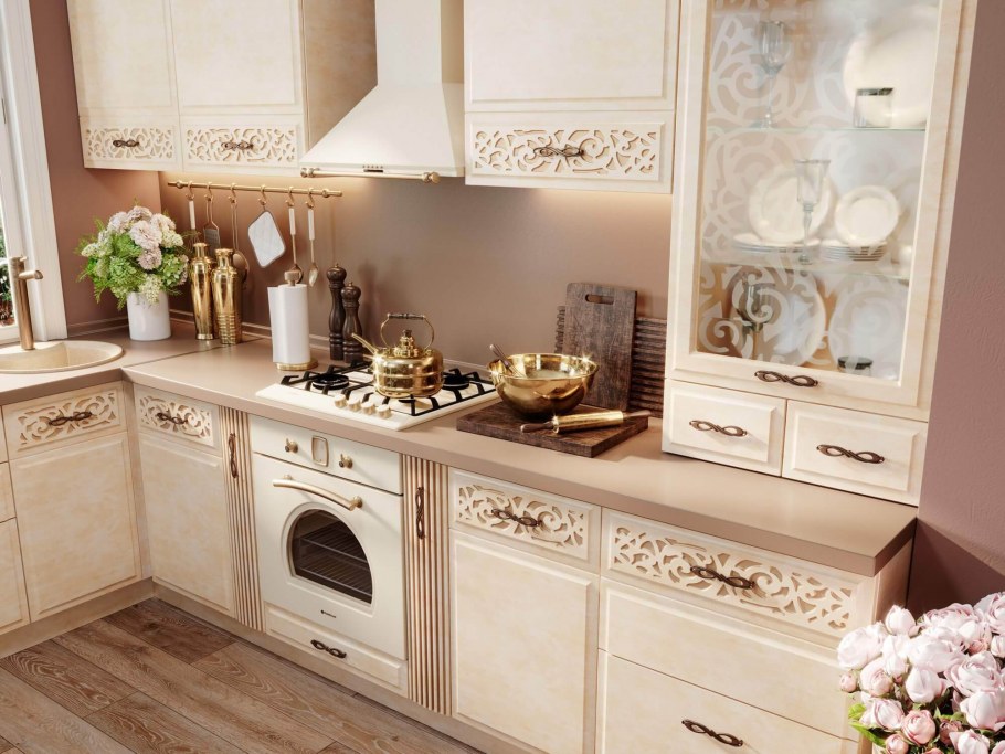 Мебель Александрия фабрика стиль