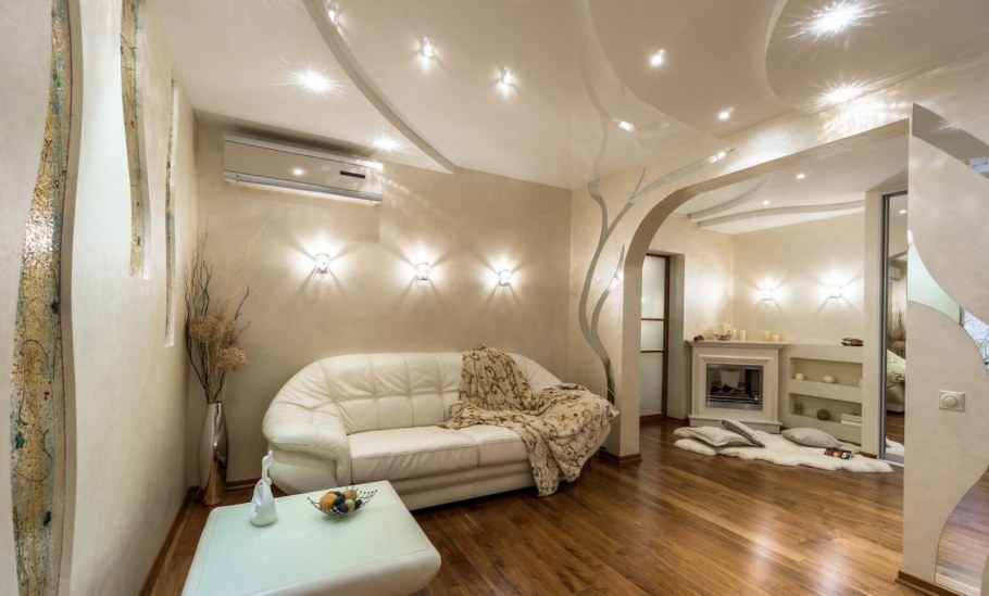 Евроремонт 4 комнатной квартиры