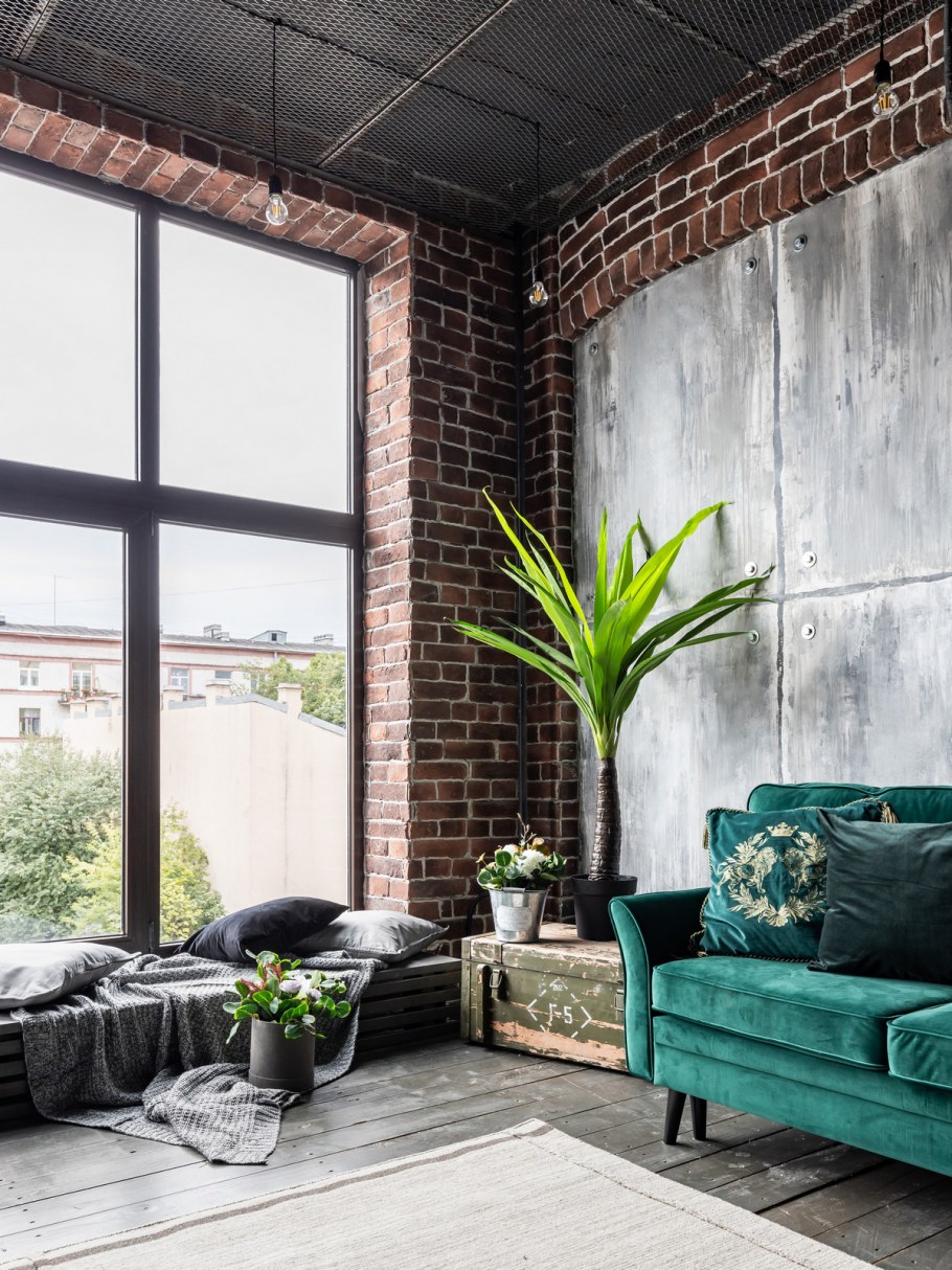 Зал Урбан Daily Studio