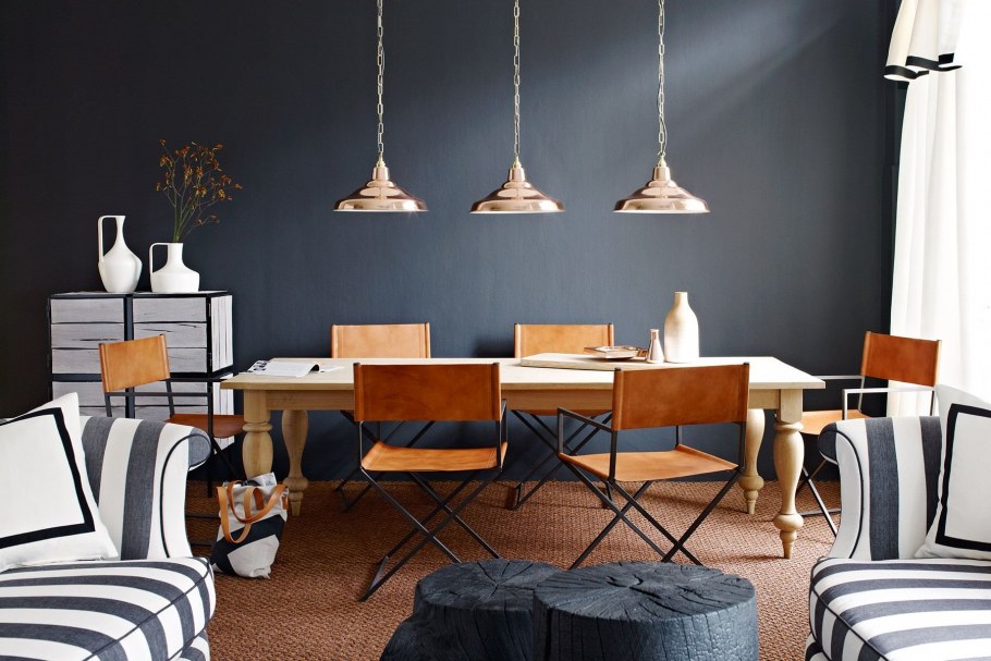 Дизайнерские светильники в интерьере