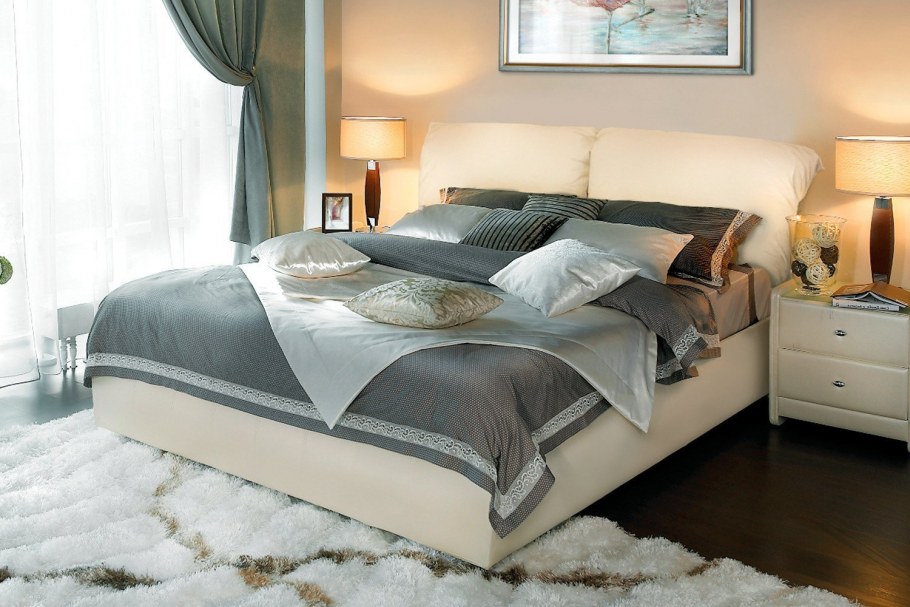 Кровать Ричард Аскона