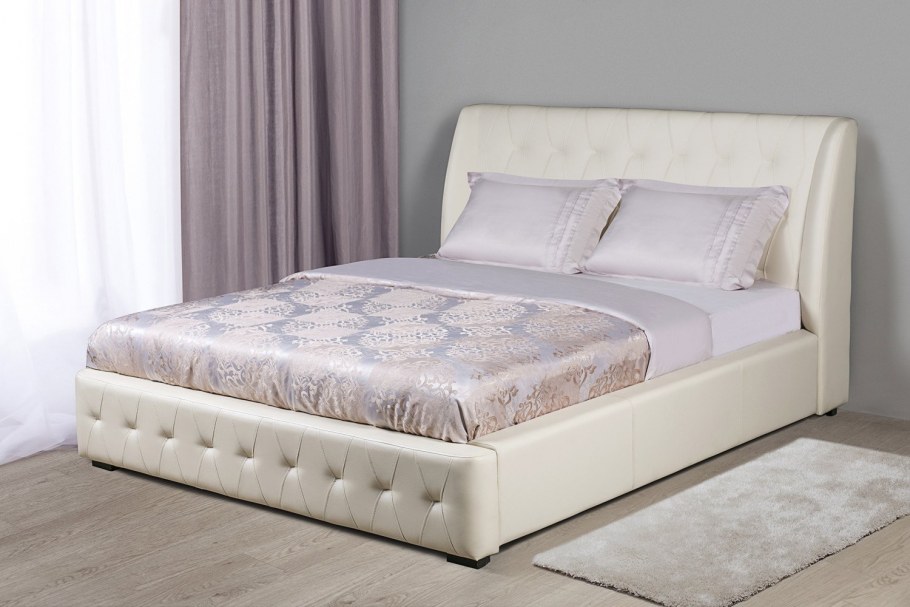 Кровать Аскона с подъемным механизмом 160х200