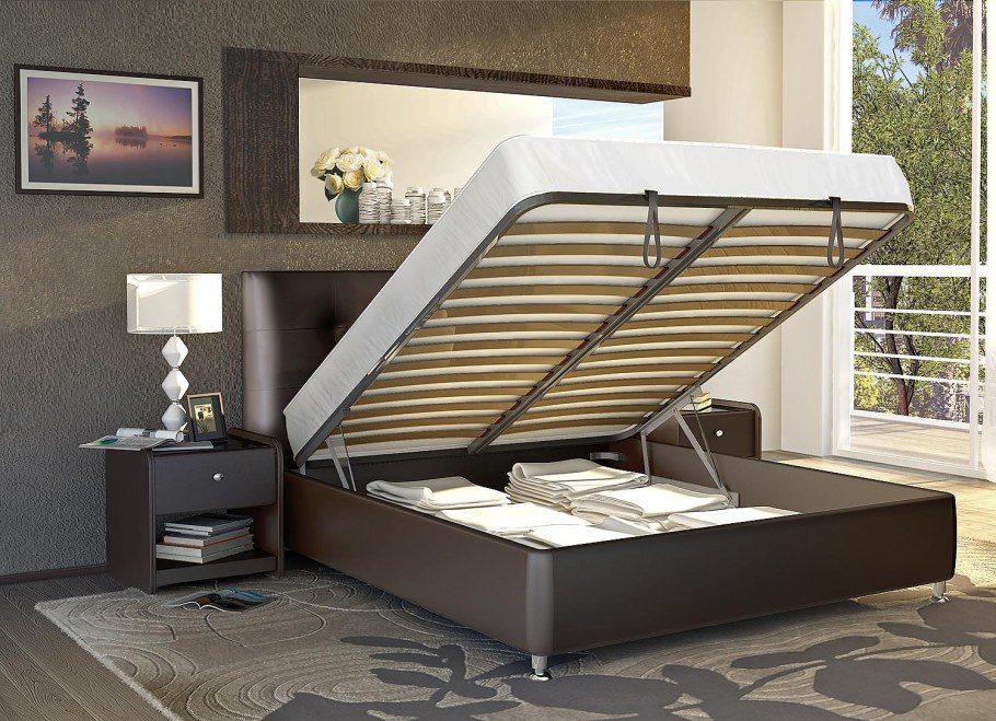 Кровать Амелия Аскона