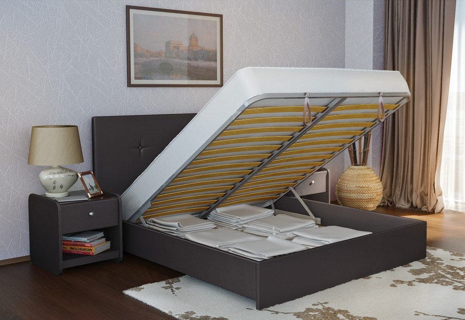 Кровать 200*180 Isabella Аскона