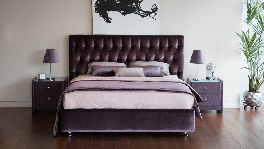 Кровать Ричард Аскона