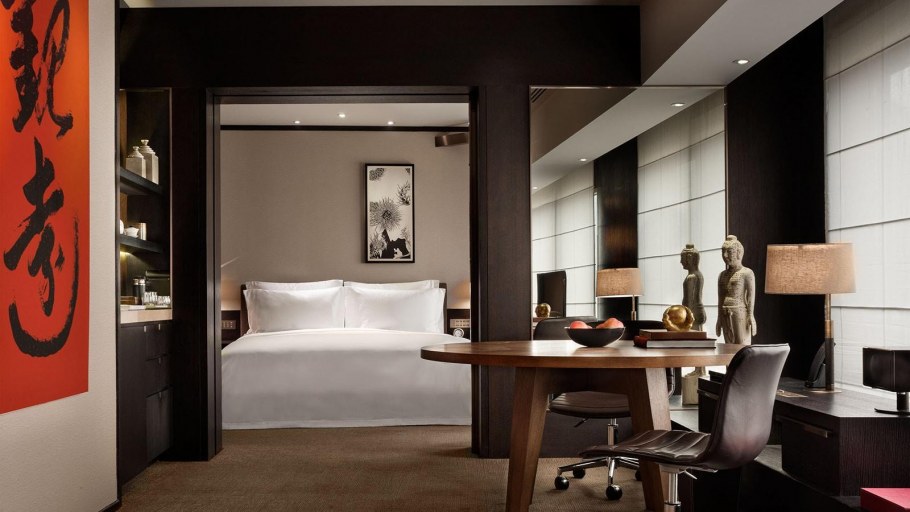 Этностиль Япония в интерьере