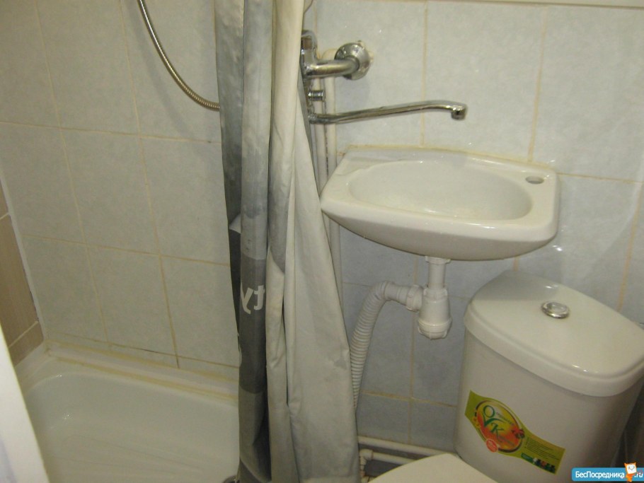 Санузел обычный