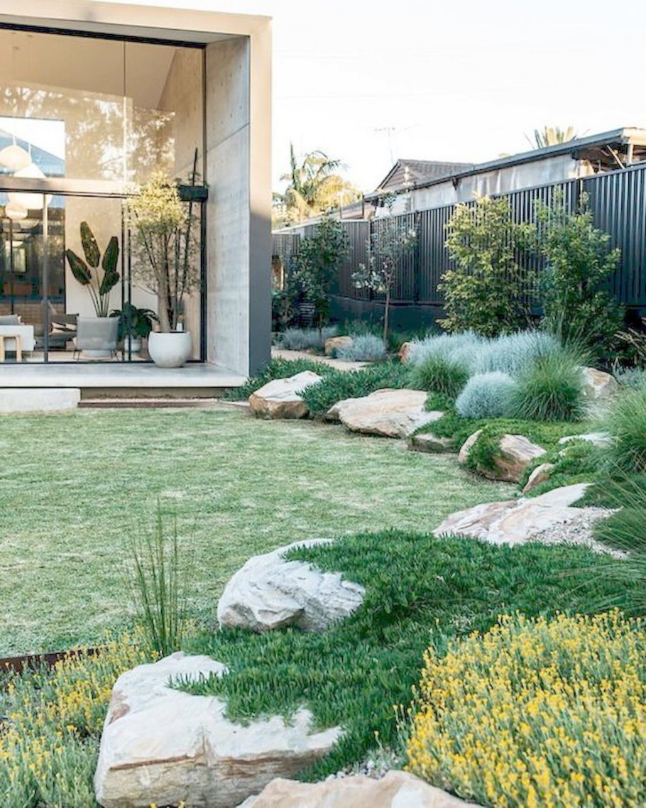 Эндрю Дафф ландшафтный дизайн