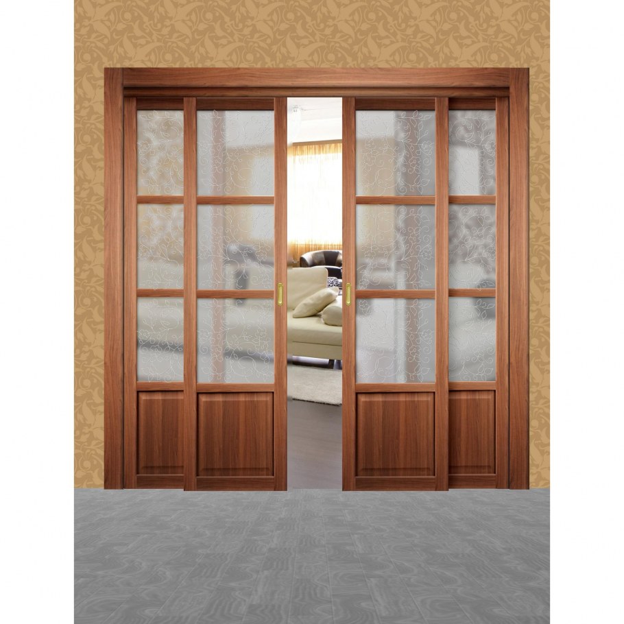 Раздвижные перегородки Фрамир