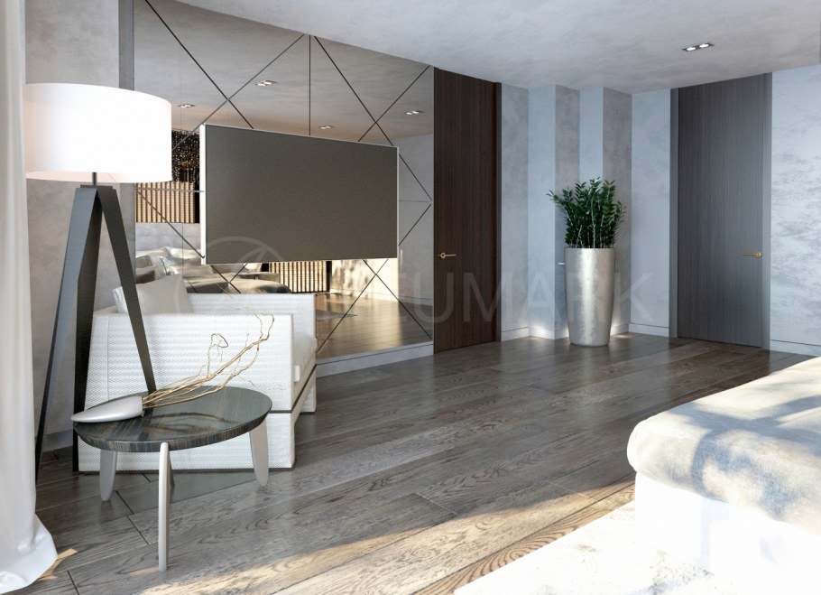 Эклектика в интерьере квартиры гостиные