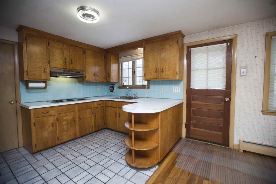 Линолеум для кухни