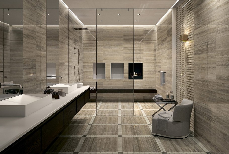 Fap Ceramiche Bark Avana