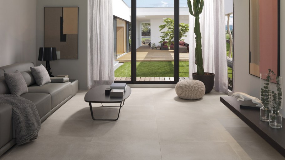 Как укладывать широкоформатный керамогранит