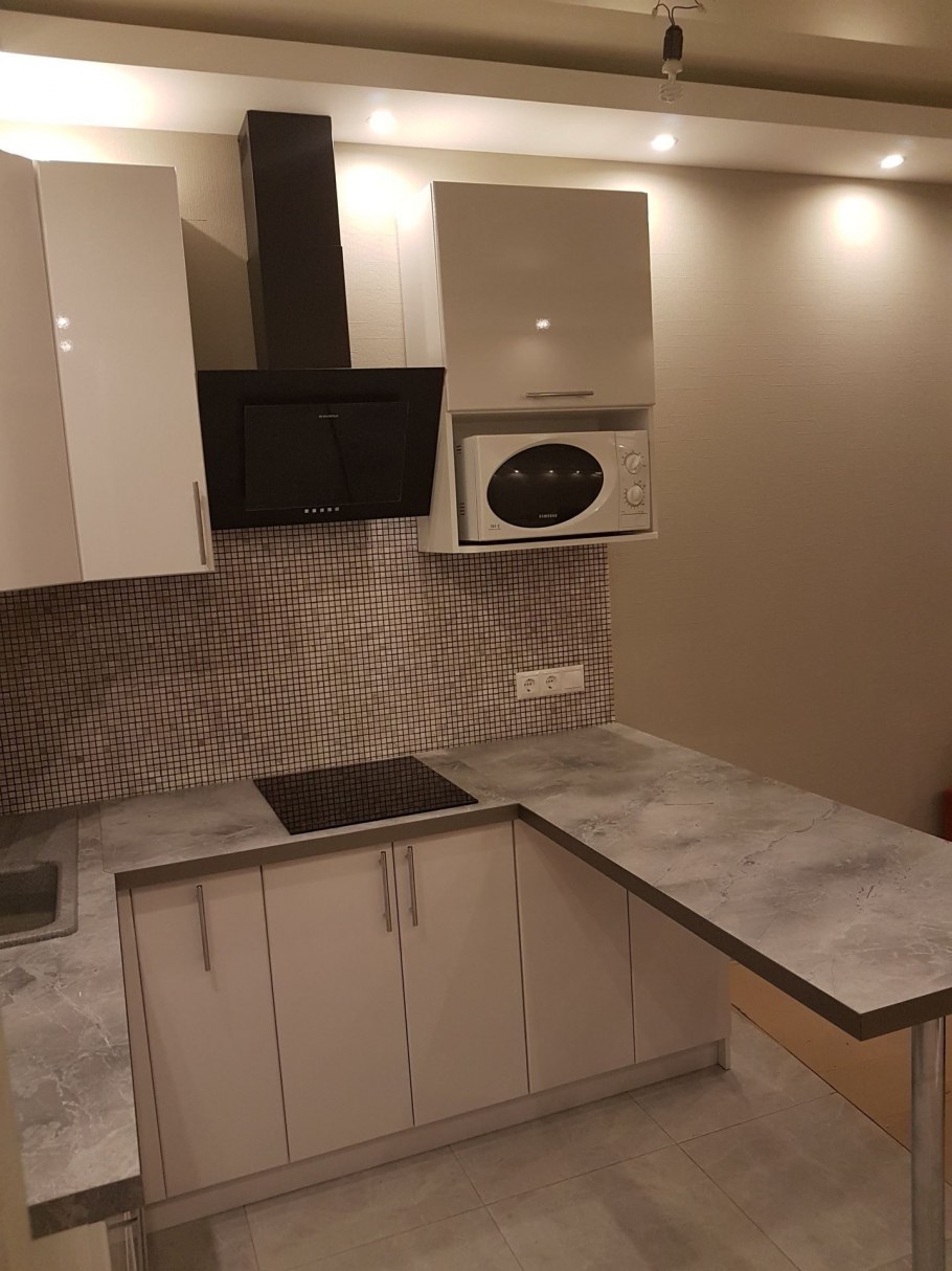 Мрамор марквина белый столешница Скиф